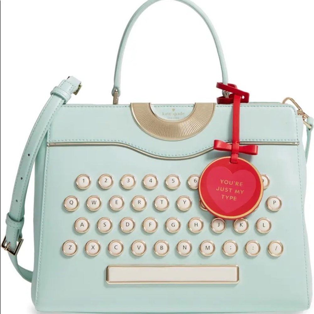 ISO KATE SPADE TYPEWRITER